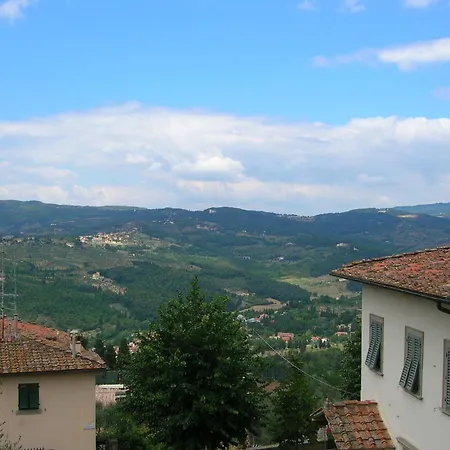 Hotel Villa Bonelli Fiesole Exterior photo