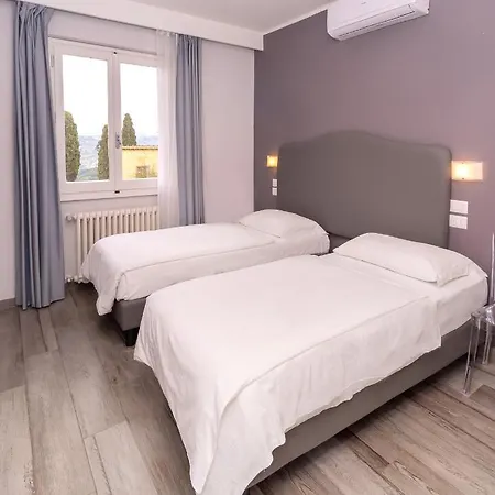Hotel Villa Bonelli Fiesole Exterior photo