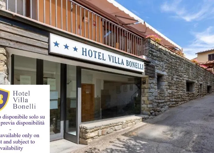 Hotel Villa Bonelli